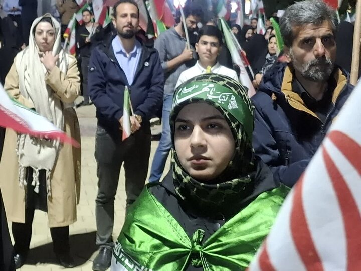 فیلم | سی و پنجمین شب از موج پرشور مردمی ، ولایی ؛شهید پرور دارالمومنین کاشان