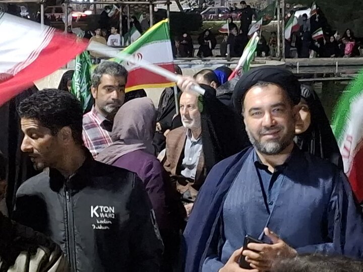 فیلم | سی و پنجمین شب از موج پرشور مردمی ، ولایی ؛شهید پرور دارالمومنین کاشان