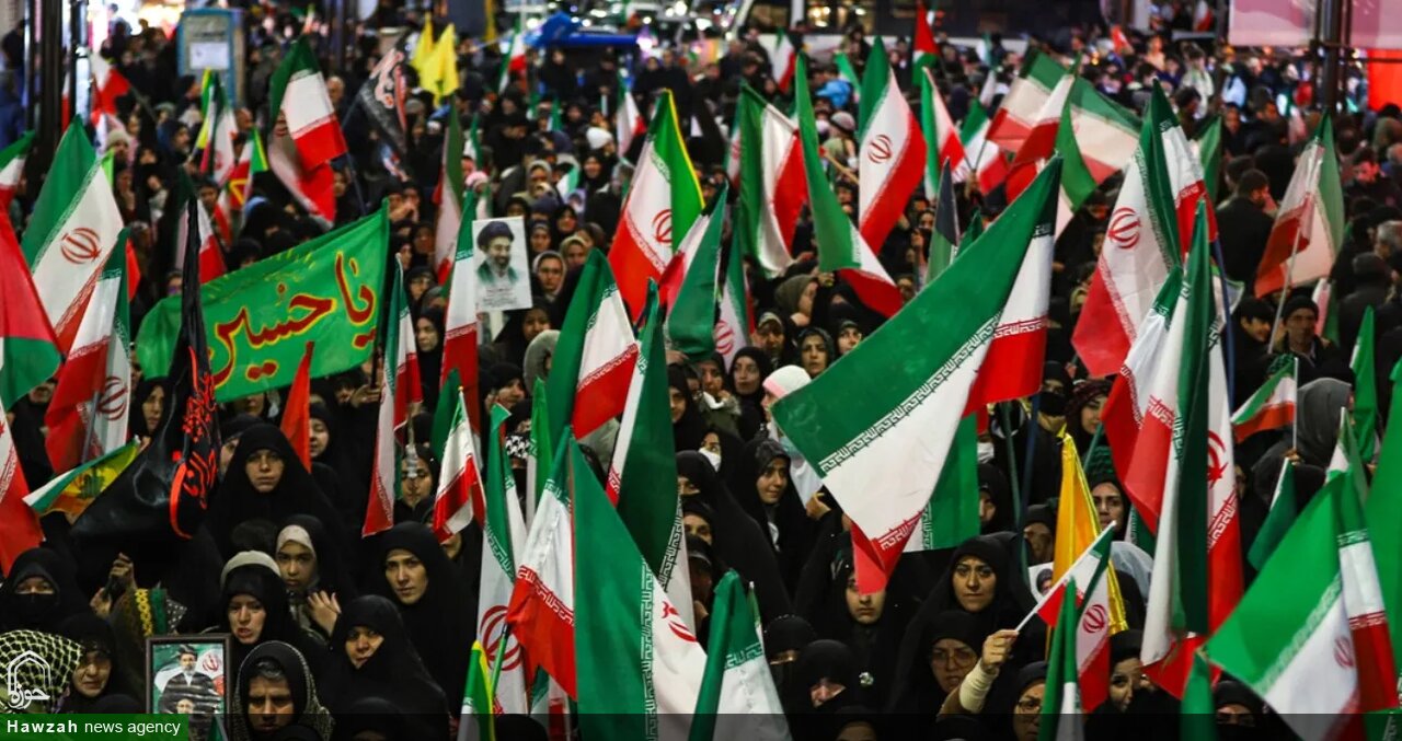 پاسداری از خود، لازمه ایستادگی در صحنه نبرد
