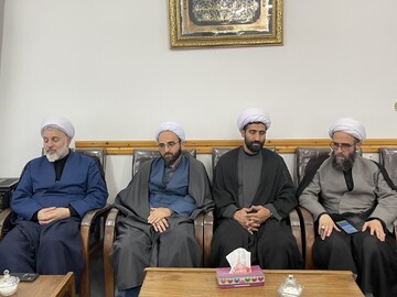 تصاویر / جلسه قرارگاه بلاغ مبین در نوشهر