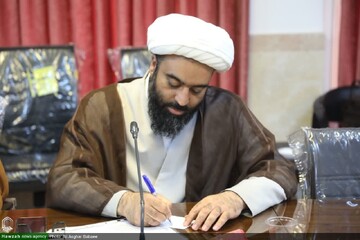 کارگاه مجازی تلبس در حوزه علمیه استان یزد برگزار می‌شود
