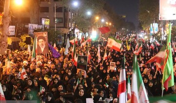 فیلم | خلق حماسه ای ماندگار از مردم قائمشهر در پانزدهم فروردین