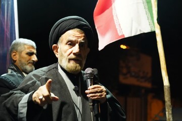 پیام نماینده ولی فقیه در لرستان به مناسبت فرا رسیدن اربعین رهبر شهید