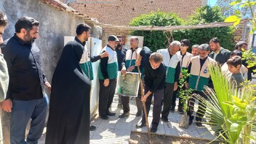 لبیک خادمیاران آران و بیدگلی به فرمایشات رهبر معظم انقلاب