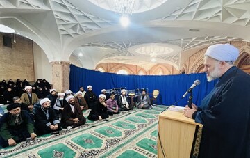 تصاویر / جلسه ماهیانه معاونت تبلیغ و امور فرهنگی شهرستان ساری