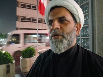 حضور میدانی روحانیت و تبیین شرایط، رسالت مهم حوزویان در جنگ شناختی است
