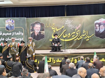 شهید موسوی الگویی کامل از ایثار و اخلاق حسنه بود