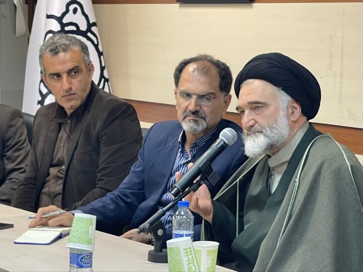 جلسه اداری شهرداری نوشهر
