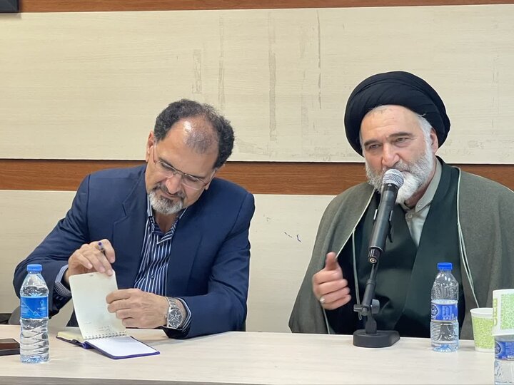 جلسه اداری شهرداری نوشهر