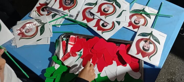 اجرای طرح «همکلاسی شهدای میناب»