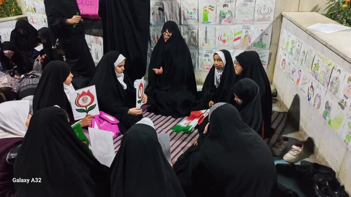 اجرای طرح «همکلاسی شهدای میناب»