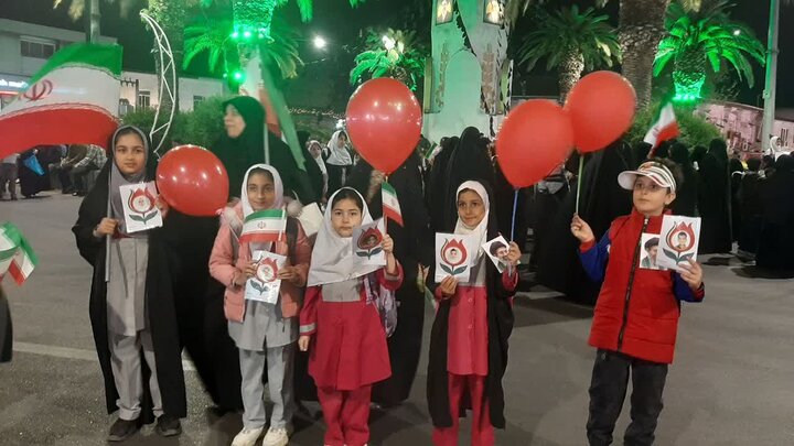 اجرای طرح «همکلاسی شهدای میناب»