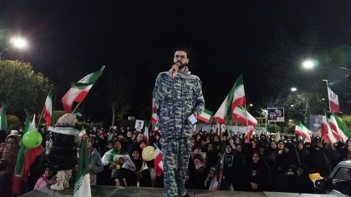 تجمع مردمی شهرستان محمودآباد