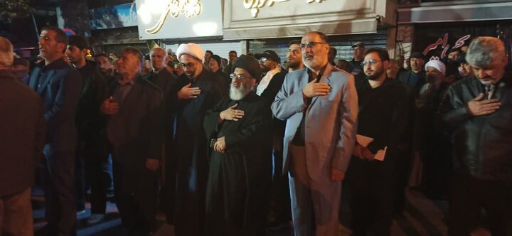 تجمع مردمی مردم شهرستان جویبار در 15 فروردین