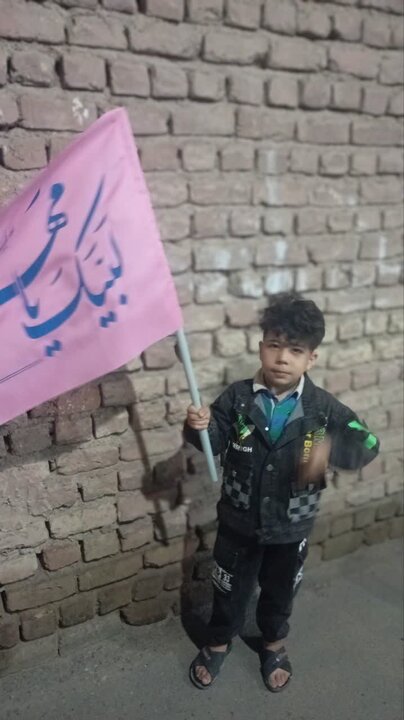 تصاویر/ حضور پرشور دهه نودی‌ها در سی و پنجمین اجتماع مردمی سفیدشهر در حمایت از وطن