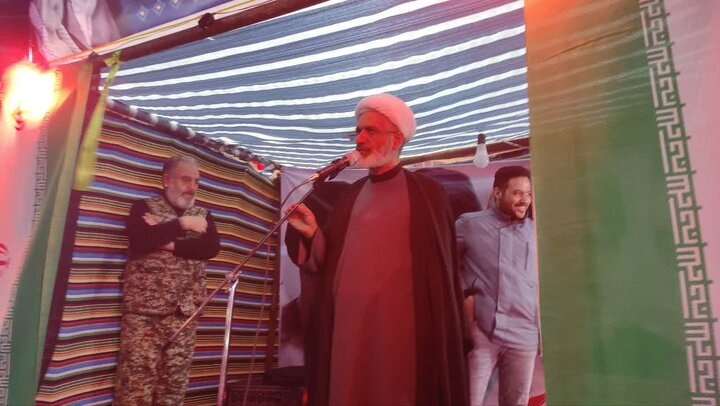 تصاویر/ اجتماع مردم ولایت مدار شهرستان شاهین دژ در حمایت از رهبر معظم انقلاب اسلامی در سی و ششمین شب متوالی