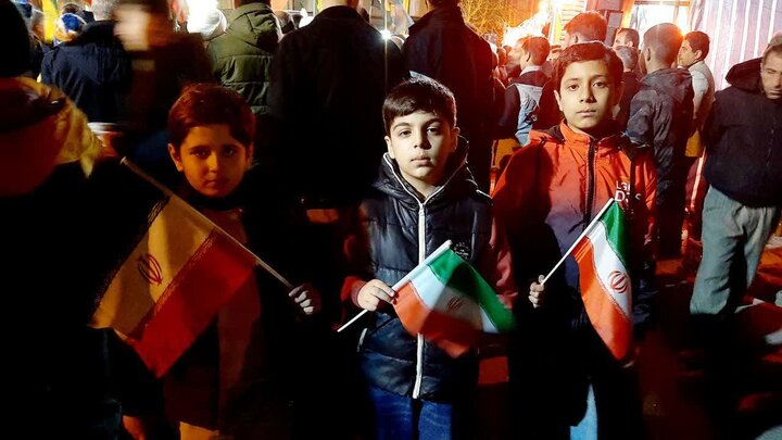 تصاویر/ اجتماع مردم ولایت مدار شهرستان شاهین دژ در حمایت از رهبر معظم انقلاب اسلامی در سی و ششمین شب متوالی