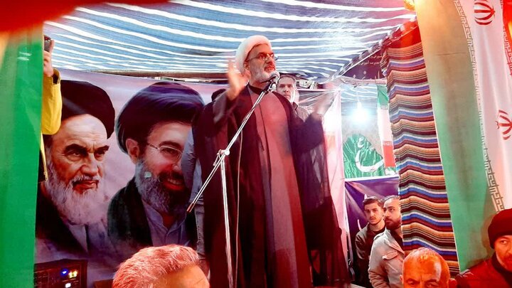 تصاویر/ اجتماع مردم ولایت مدار شهرستان شاهین دژ در حمایت از رهبر معظم انقلاب اسلامی در سی و ششمین شب متوالی