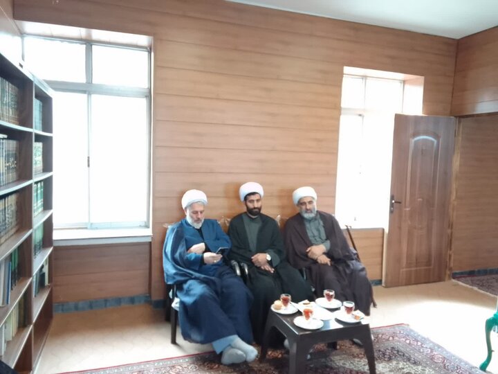 سفر مدیر مازندران