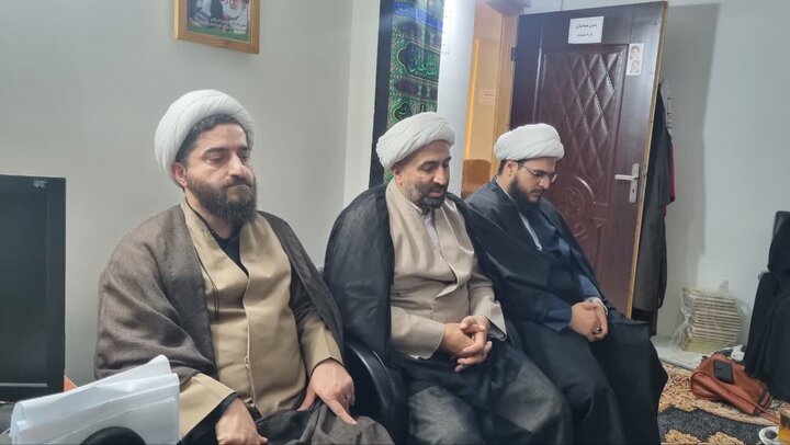 سفر مدیر مازندران