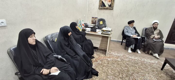 سفر مدیر مازندران