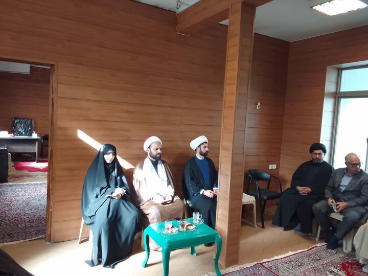 سفر مدیر مازندران