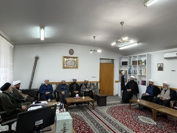 سفر مدیر مازندران