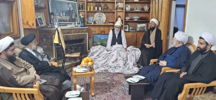 سفر مدیر مازندران