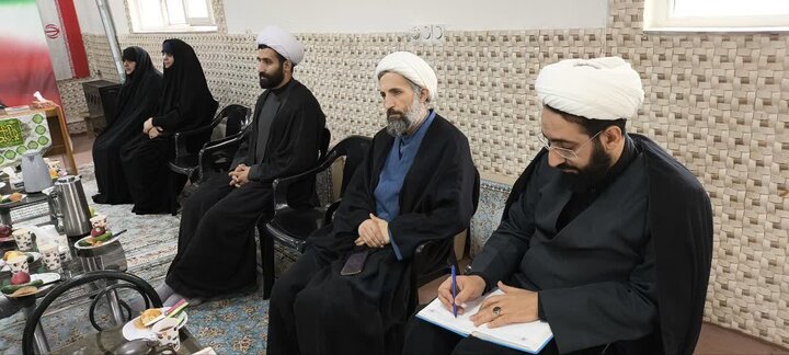 سفر مدیر مازندران