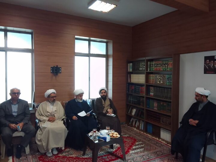 سفر مدیر مازندران