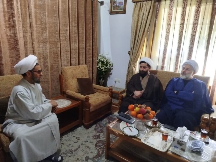 سفر مدیر مازندران