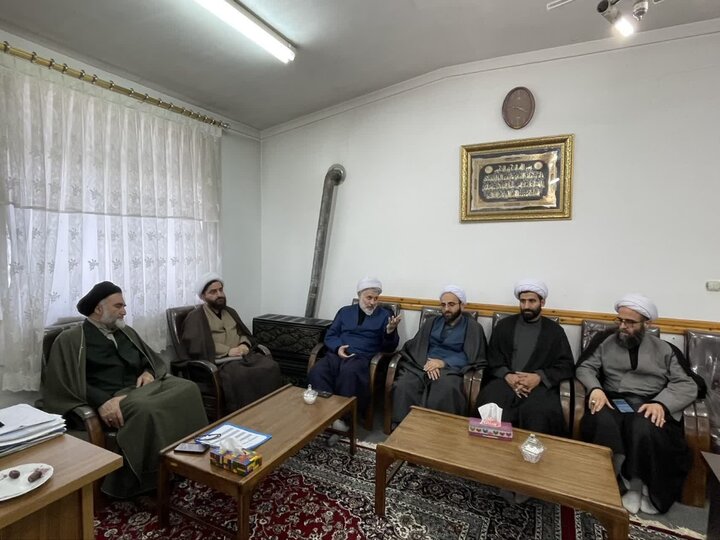 سفر مدیر مازندران
