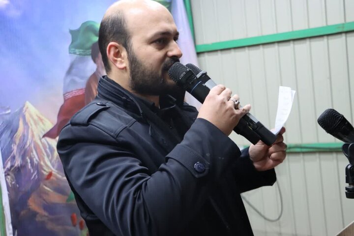 تصاویر/ صدای ماندگار حضور مردم شهرستان چالدران در سی و ششمین قرار حماسی