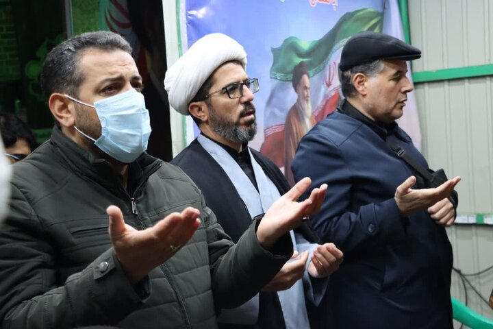 تصاویر/ صدای ماندگار حضور مردم شهرستان چالدران در سی و ششمین قرار حماسی