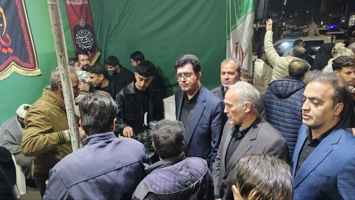 تصاویر/ تجمع مردمی در شهرستان شوط در حمایت از نظام اسلامی