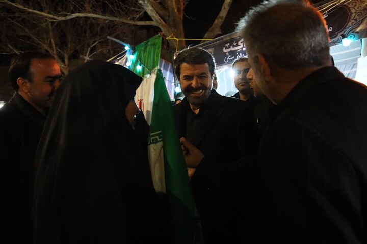 استاندار همدان