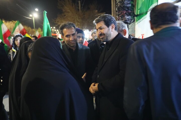 استاندار همدان