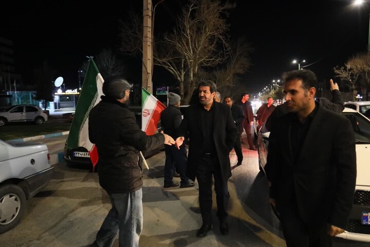 استاندار همدان