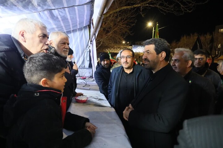استاندار همدان