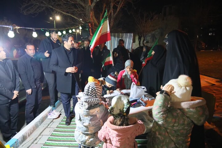 استاندار همدان