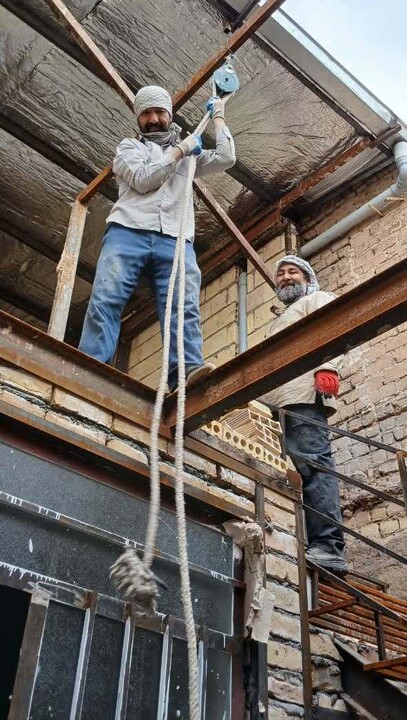 فعالیت جهادی مهاجرین