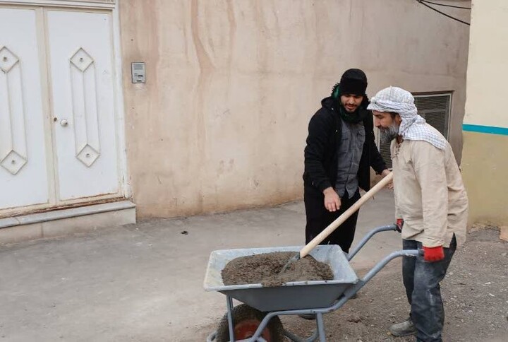 فعالیت جهادی مهاجرین