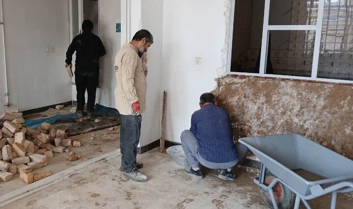 فعالیت جهادی مهاجرین