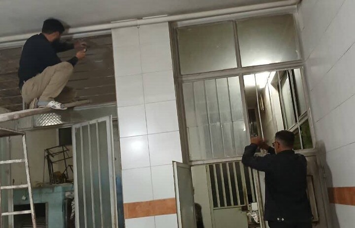 فعالیت جهادی مهاجرین