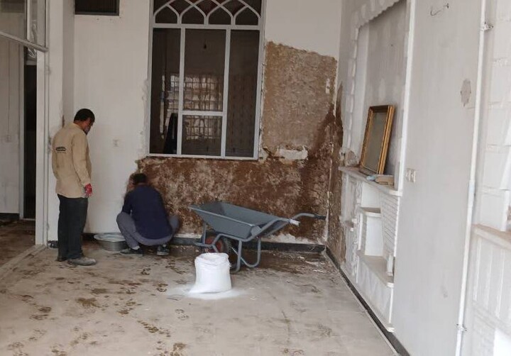 فعالیت جهادی مهاجرین