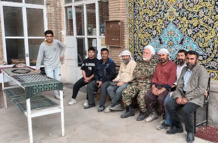 فعالیت جهادی مهاجرین