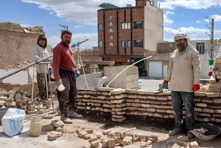 فعالیت جهادی مهاجرین