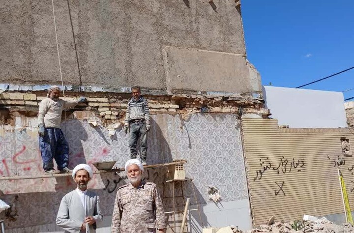 فعالیت جهادی مهاجرین