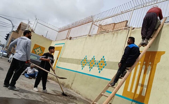 فعالیت جهادی مهاجرین