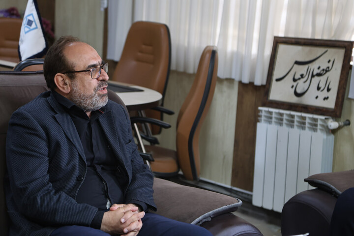 بازدید امام جمعه همدان از انبارهای سازمان جمع‌آوری و فروش اموال تملیکی استان